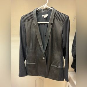 Helmut Lang Leather Jacket